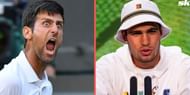 Carlos Alcaraz addressed claims accusing his father of recording Novak Djokovic's practice sessions